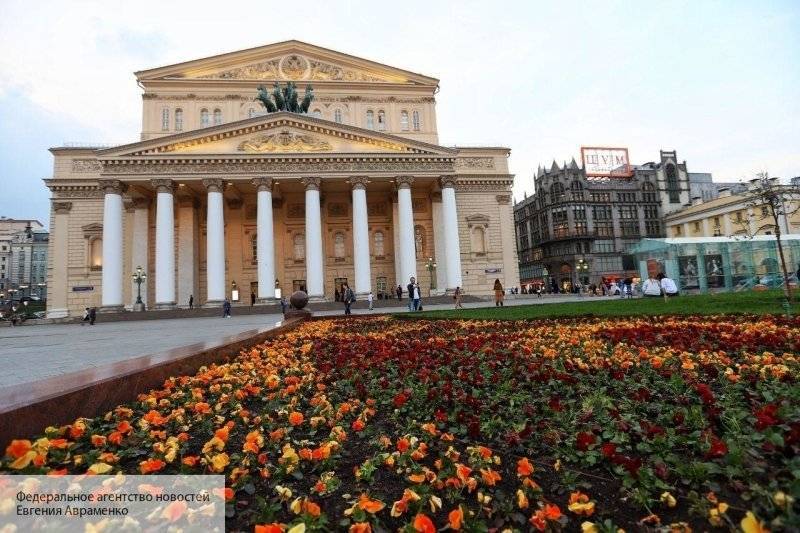 Информационные таблички нового поколения установят на исторических зданиях Москвы