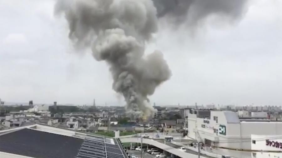 Число жертв пожара в аниме-студии в Японии выросло до 23