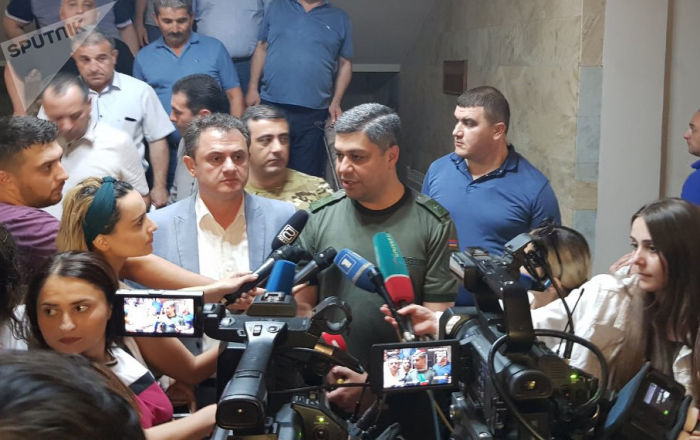 Организованная провокация: глава СНБ Армении об инциденте в Тавуше