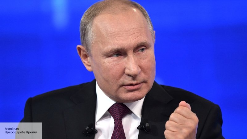 РФ поддержит любые политические силы, выступающие за диалог России и Украины – Путин