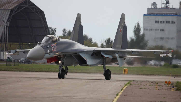 Чемезов заявил о готовности России поставить Турции истребители Су-35