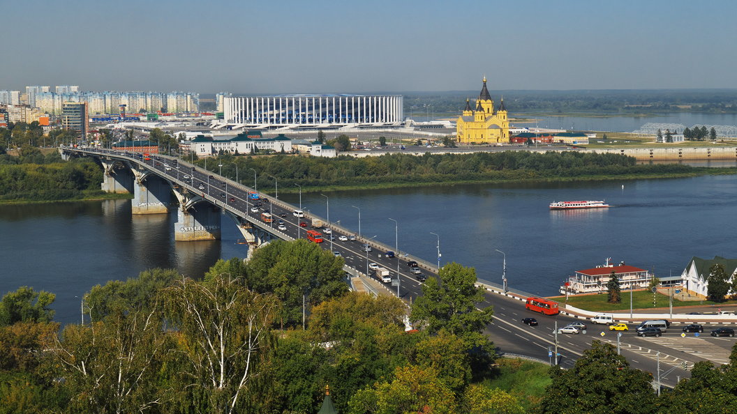 Нижний Новгород обогнал Петербург и Москву в списке самых безопасных городов мира