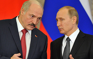 Какой план “интеграции” повез Лукашенко в Россию?