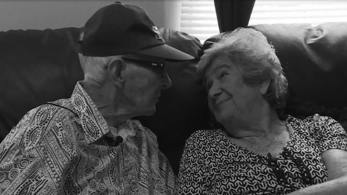 Супруги прожили вместе 71 год и умерли в один день