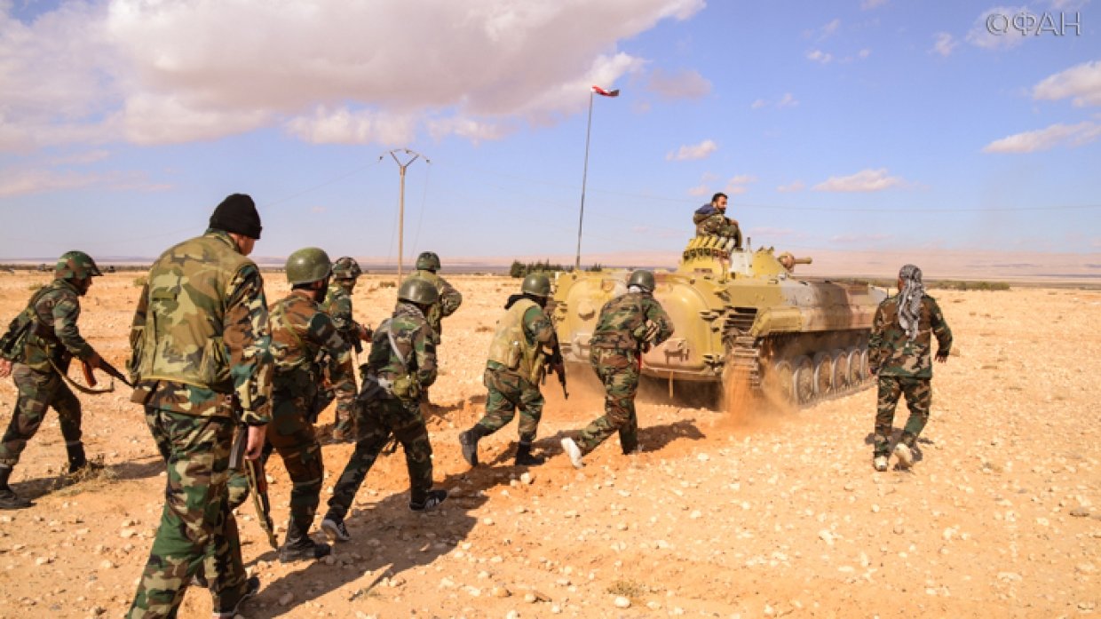 Сирия новости 17 июля 19.30: сирийская армия стягивает силы в Хаме, нападение в Ираке на турецких дипломатов