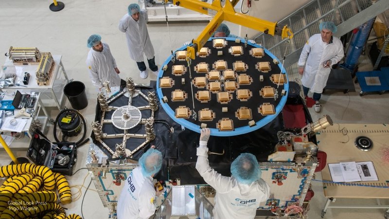 Глобальная спутниковая система навигации Galileo возобновила работу после сбоя