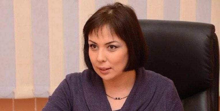 Аружан Саин - Аружан Саин назначена уполномоченным по правам ребенка - nur.kz - Казахстан