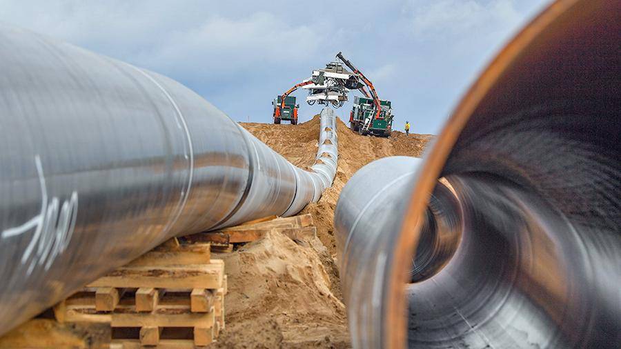 Дания дала первое разрешение на прокладку газопровода Baltic Pipe