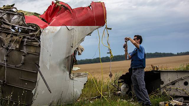 Посол РФ: США и Украина так и не предоставили данные по крушению MH17. РЕН ТВ