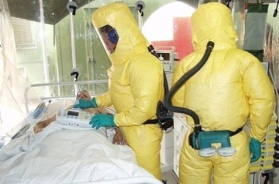 Вспышку лихорадки Эбола в Конго признали международной ЧС