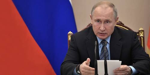 Владимир Путин потребовал снизить уровень смертности в ДТП :: Autonews