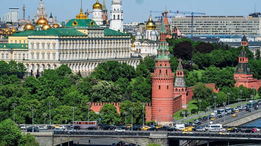 Москва ответила Киеву на махинации с паспортами