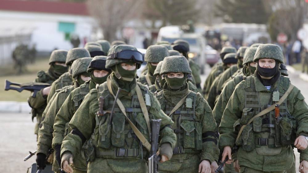 В России подняли по тревоге военных Центрального военного округа