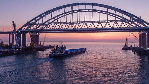В Госдуме заявили о неуязвимости Крымского моста