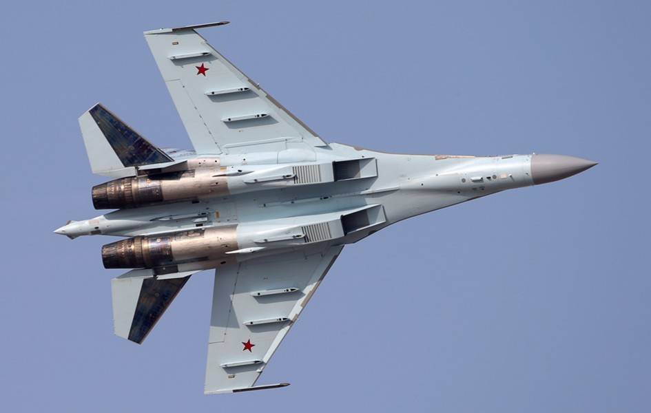 В "Ростехе" заявили о готовности России поставить Турции Су-35