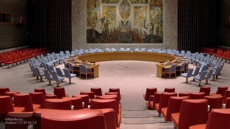 Совбез ООН провел консультации по воздушным атакам в Идлибе в закрытом формате