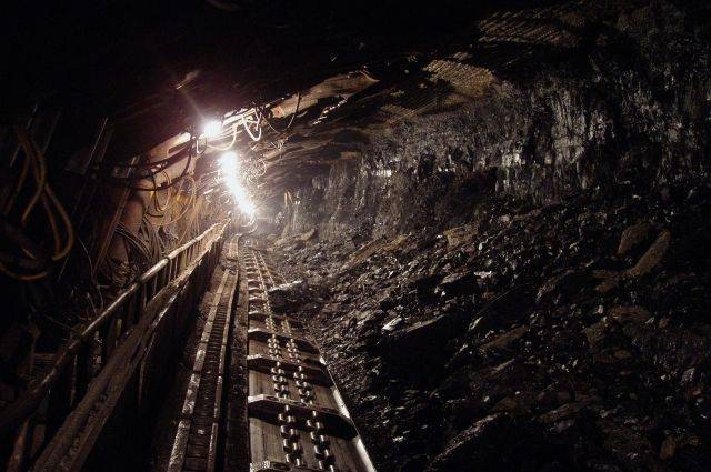 Работа шахты в Кузбассе остановлена после гибели горняка