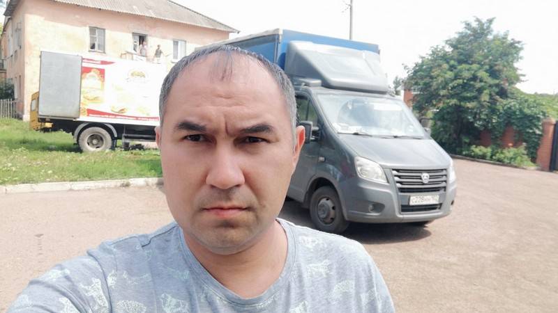 Житель Башкирии собирается ехать на «Газели» в зону бедствия в Тулун