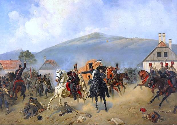 Зачем Николай I подавил революцию венгров в Австрийской империи | Русская семерка