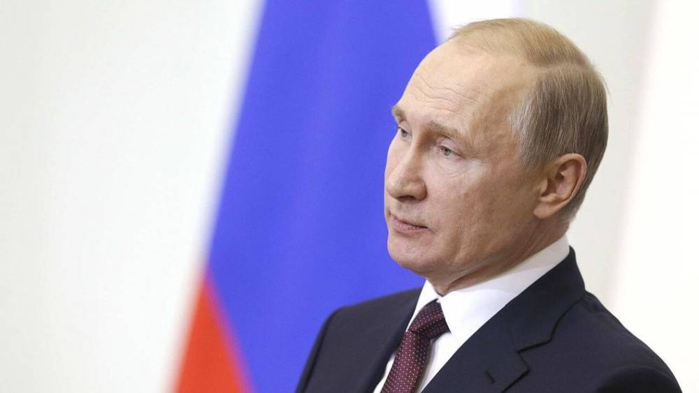 Путин о политике на Украине: "Поддержим любого, кто за нормализацию отношений"