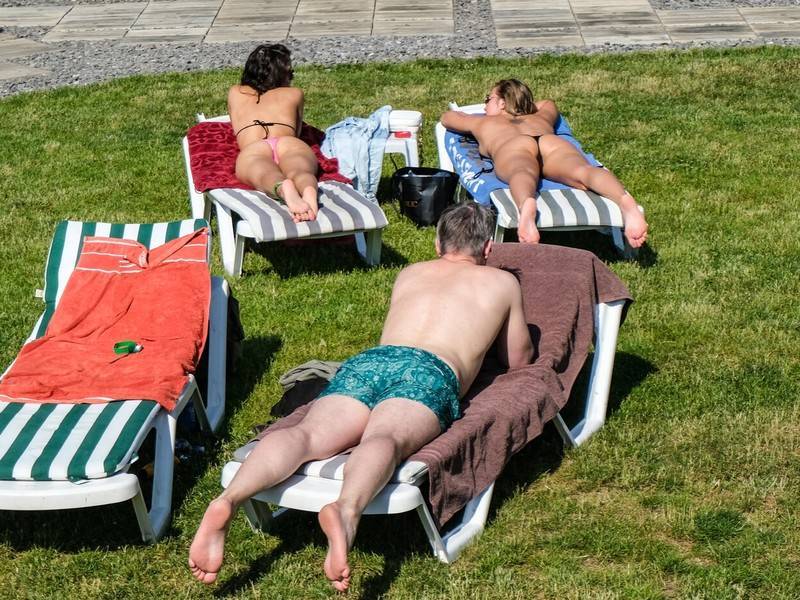 Эксперт оценил риск возникновения аномальной жары в России