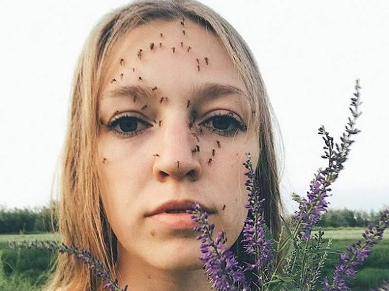 "Повелительница комаров" из Якутска показала фото, от которого "больно"