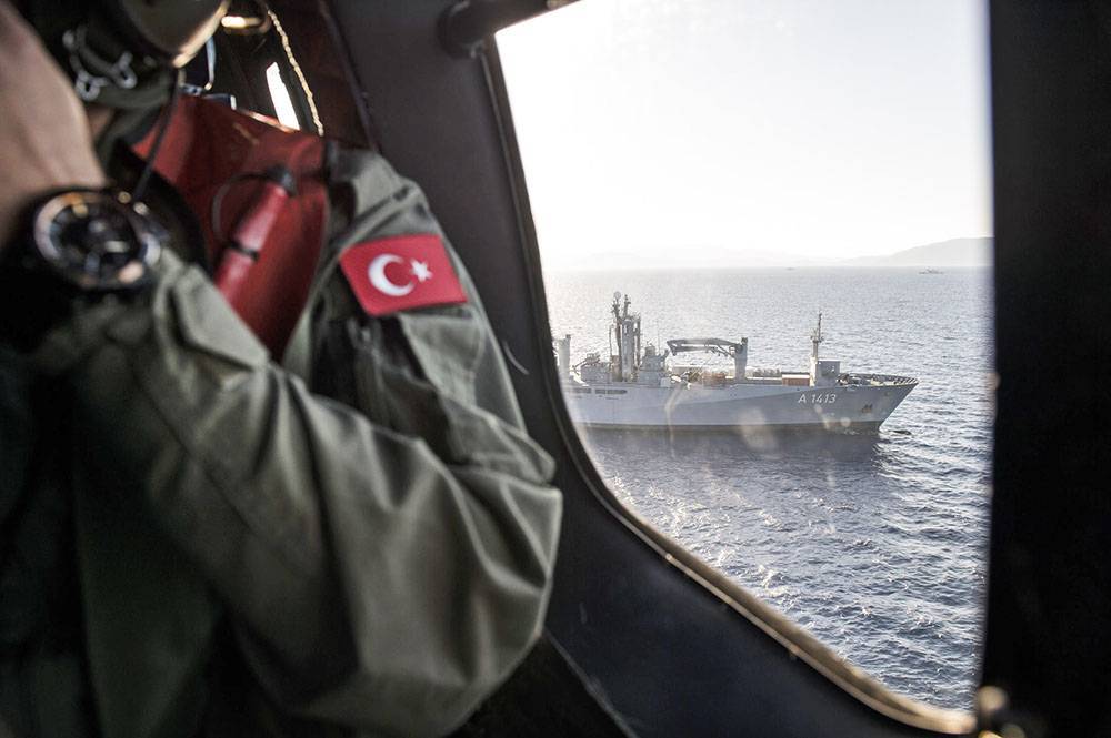 В НАТО ответили на вопрос об исключении Турции из альянса