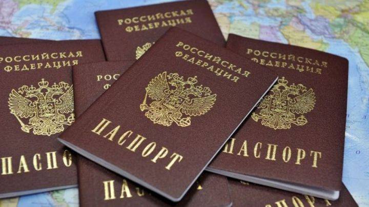 Электронные паспорта появятся в России в 2020 году - Новости Воронежа