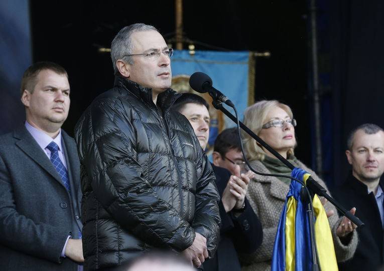 Ходорковский: «Расстраивает, что Браудера обвиняют в нескольких убийствах, а меня в одном» (The National Review)