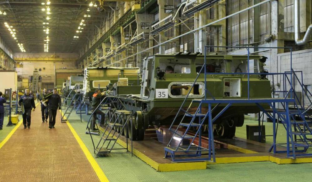 Промышленность&nbsp;Петербурга получит 200 млн рублей на технологическое перевооружение