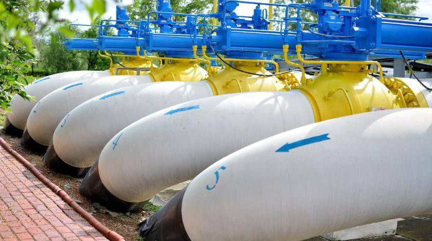 Киев готов на переговоры с Москвой по транзиту газа