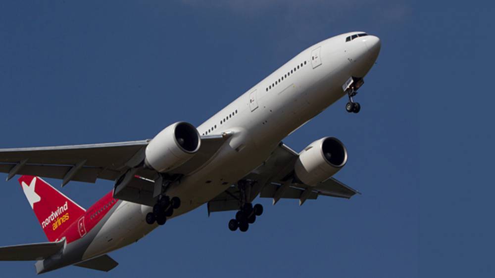 Из Шереметьево в Ереван вылетел резервный самолет с пассажирами с прерванного рейса