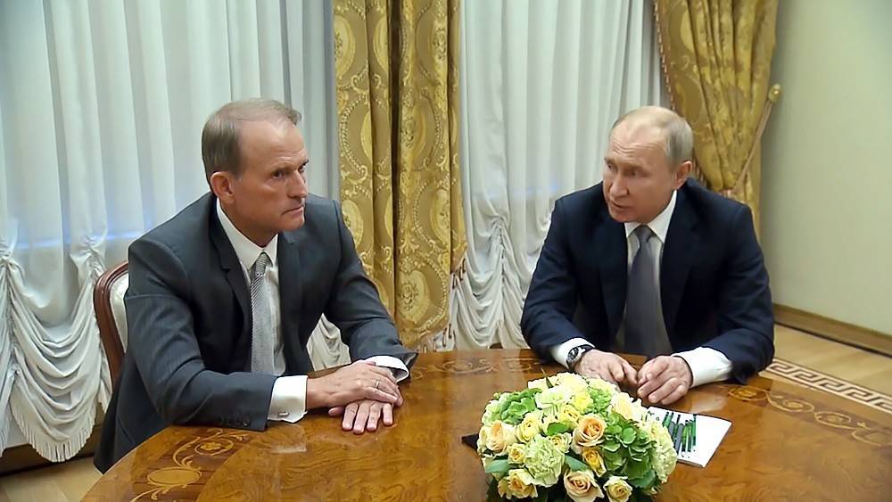 Путин озвучил способ решения конфликта в Донбассе