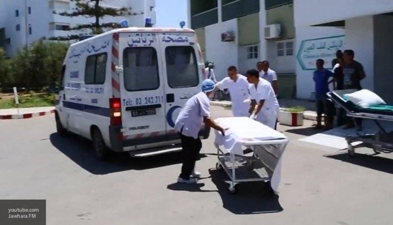 Сломавшего позвоночник на отдыхе в Тунисе югорчанина доставят в РФ спецбортом