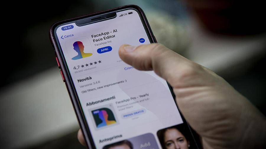 Создатели российского приложения Face App ответили на обвинения США