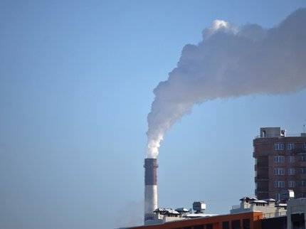 Greenpeace: В воздухе Уфы содержится опасный токсичный газ