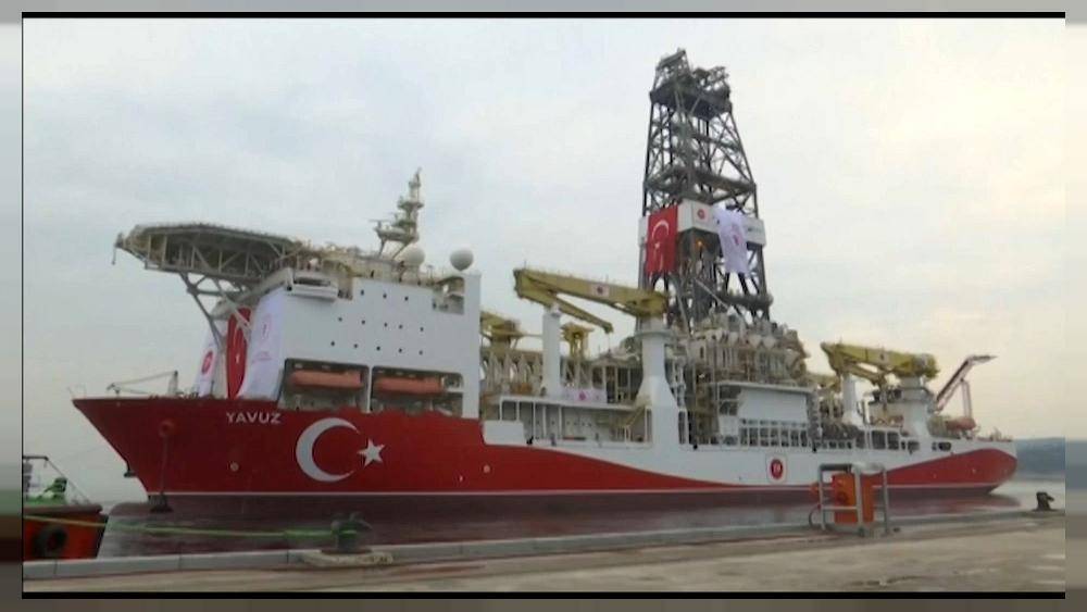 Газовый спор Турции и Кипра: тактика сторон