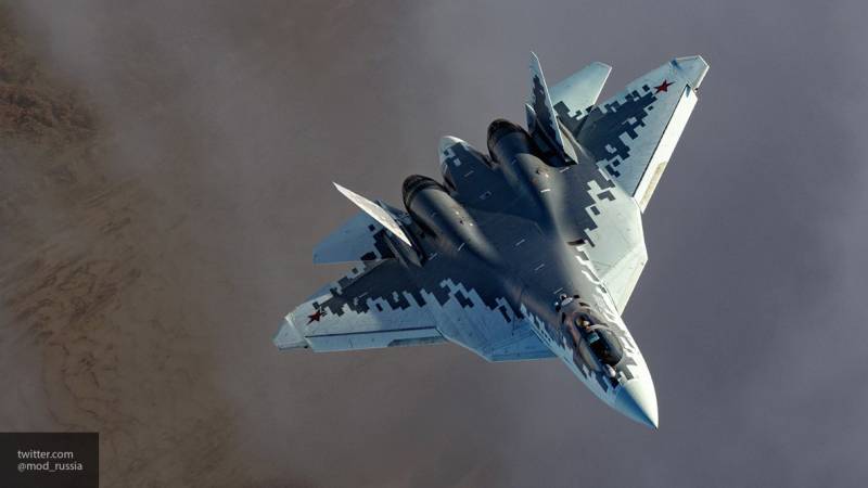 Главный маршал авиации Индии назвал условия закупки истребителя Су-57 у РФ
