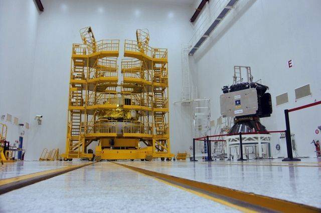 Названы причины сбоя в работе европейской спутниковой системы Galileo