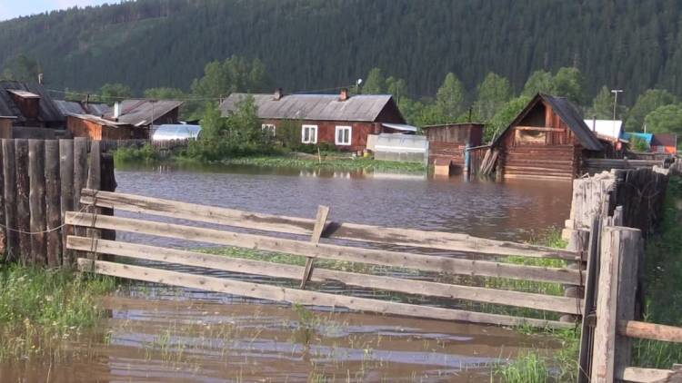 Режим ЧС из-за паводка ввели еще в одном районе Пермского края