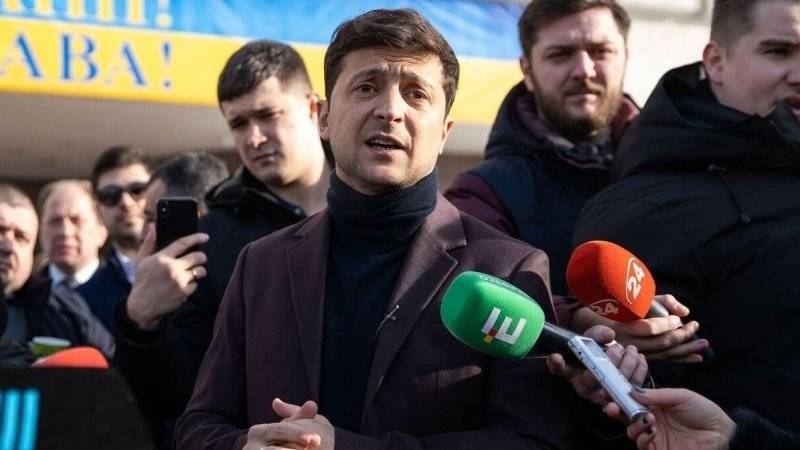Политолог уверен, что «болтовня» Зеленского мешает украинским морякам вернуться домой
