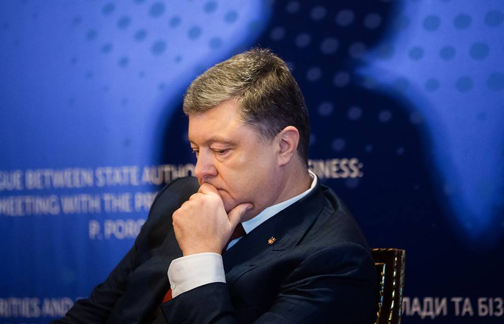 В партии Порошенко произошел секс-скандал накануне выборов