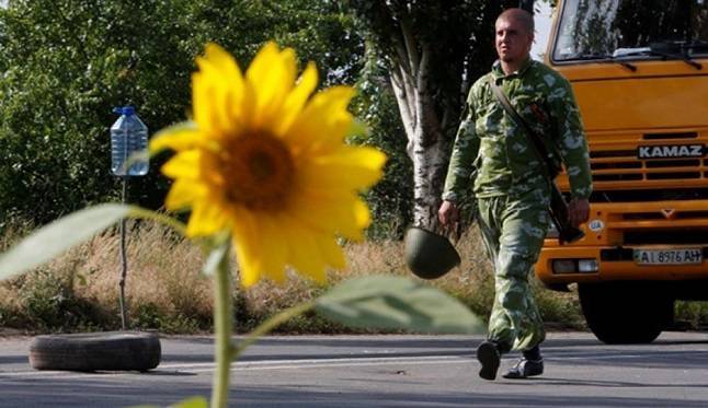 ДНР и ОБСЕ заявили о прорыве в мирном урегулировании на Донбассе