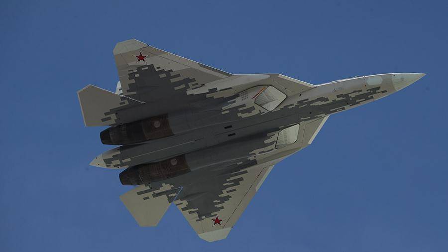 В Индии назвали условия закупки истребителя Су-57