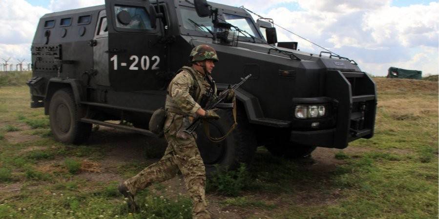 Сводка ООС. Один украинский военный получил ранение