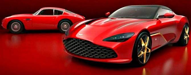 Aston Martin: торговля «в&nbsp;нагрузку»