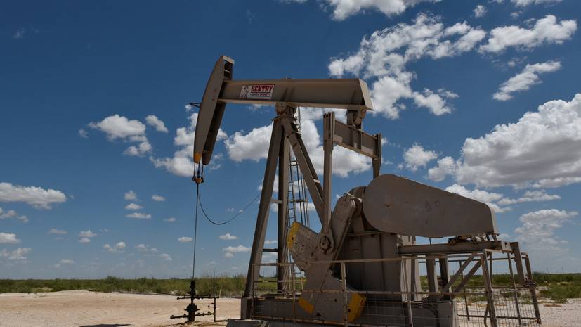 Мировые цены на нефть растут — РТ на русском