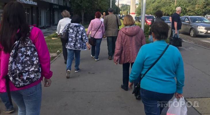 Средняя зарплата в Чувашии составила 29 516 рублей