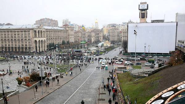 «Мустафа, поджигай!». Что нынешняя встреча на Майдане предвещает Украине?