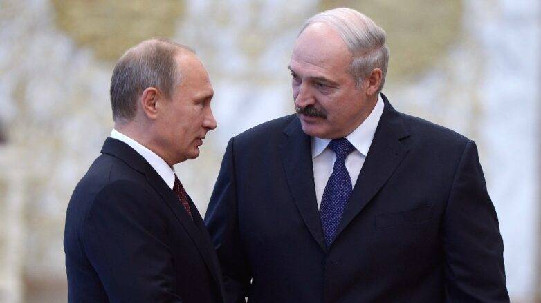 Встреча Путина и Лукашенко: президент Белоруссии предложил снять все спорные вопросы до декабря этого года